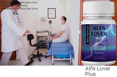 Alfa Lover Plus Es Vegano